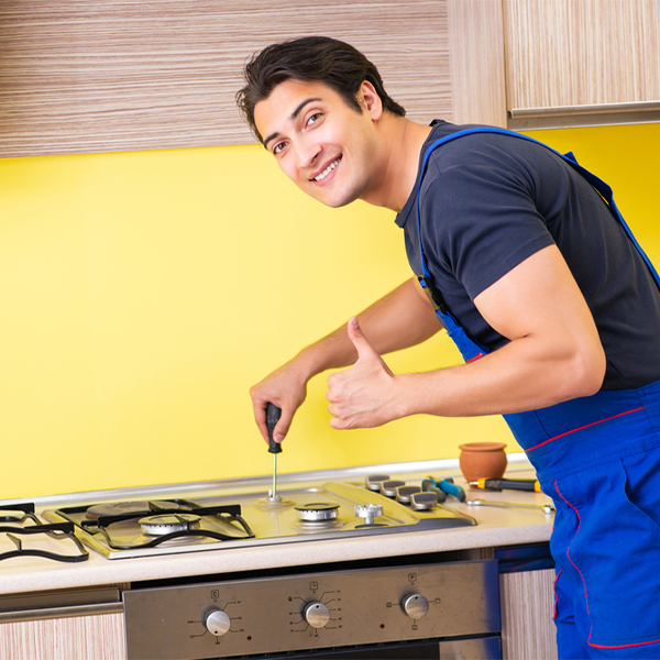 can you provide references from satisfied stove repair customers in Middlesex NJ