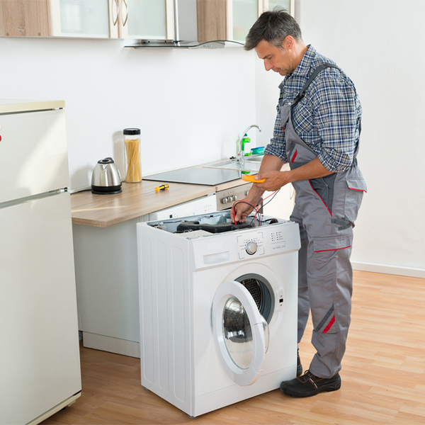 how long can i expect my washer to last with proper maintenance in Middlesex NJ